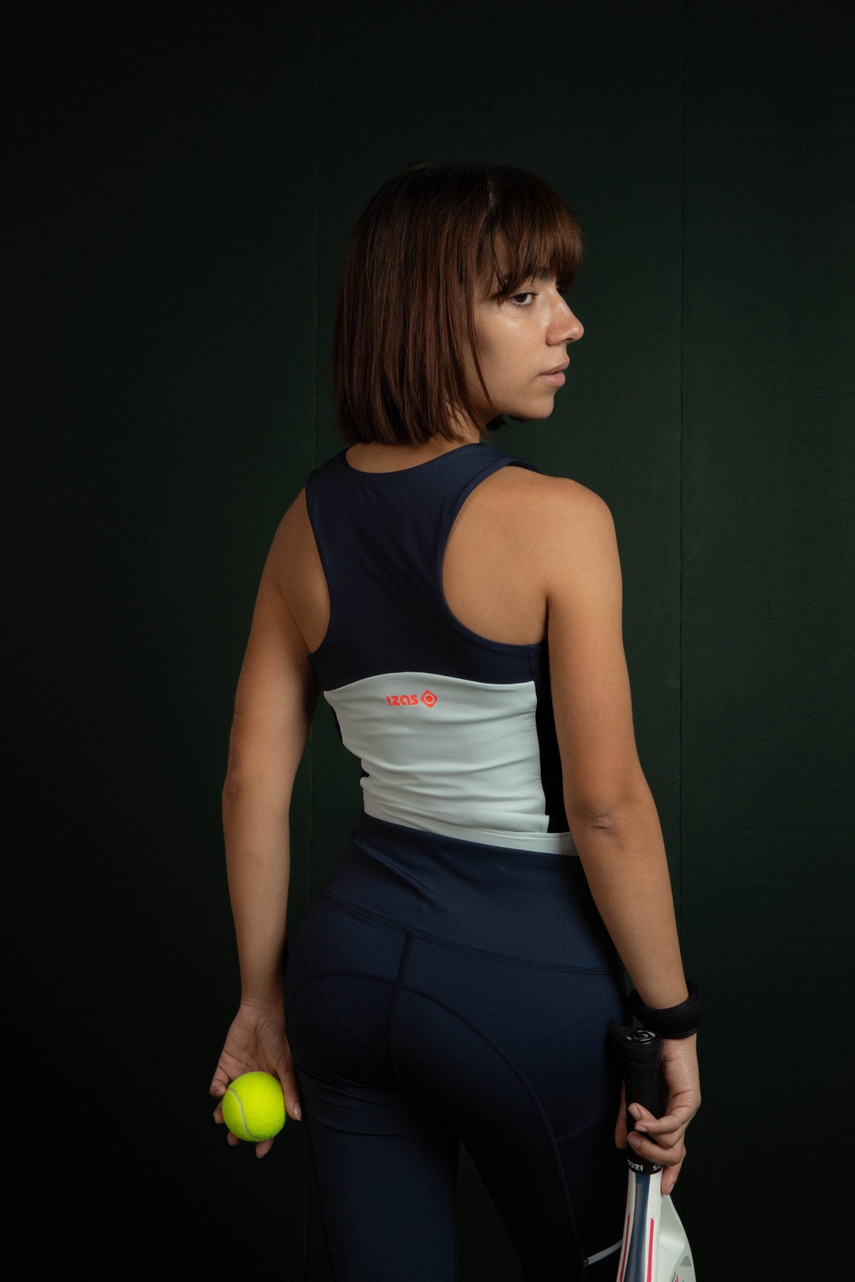 TOP CAMISETA MUJER AGUILA II TOP