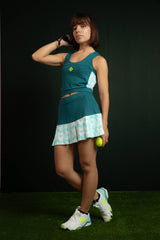 FALDA DE PADEL MUJER CANTAL SKIRT