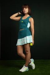 FALDA DE PADEL MUJER CANTAL SKIRT