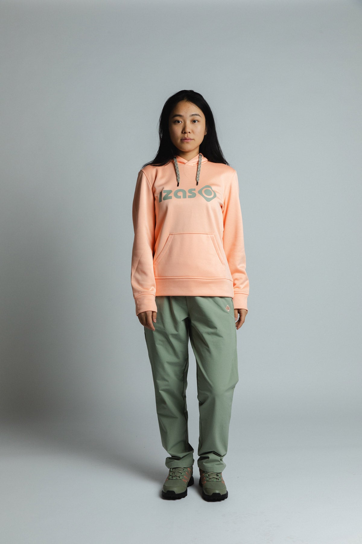 SUDADERA DEPORTIVA MUJER DUERO W V4