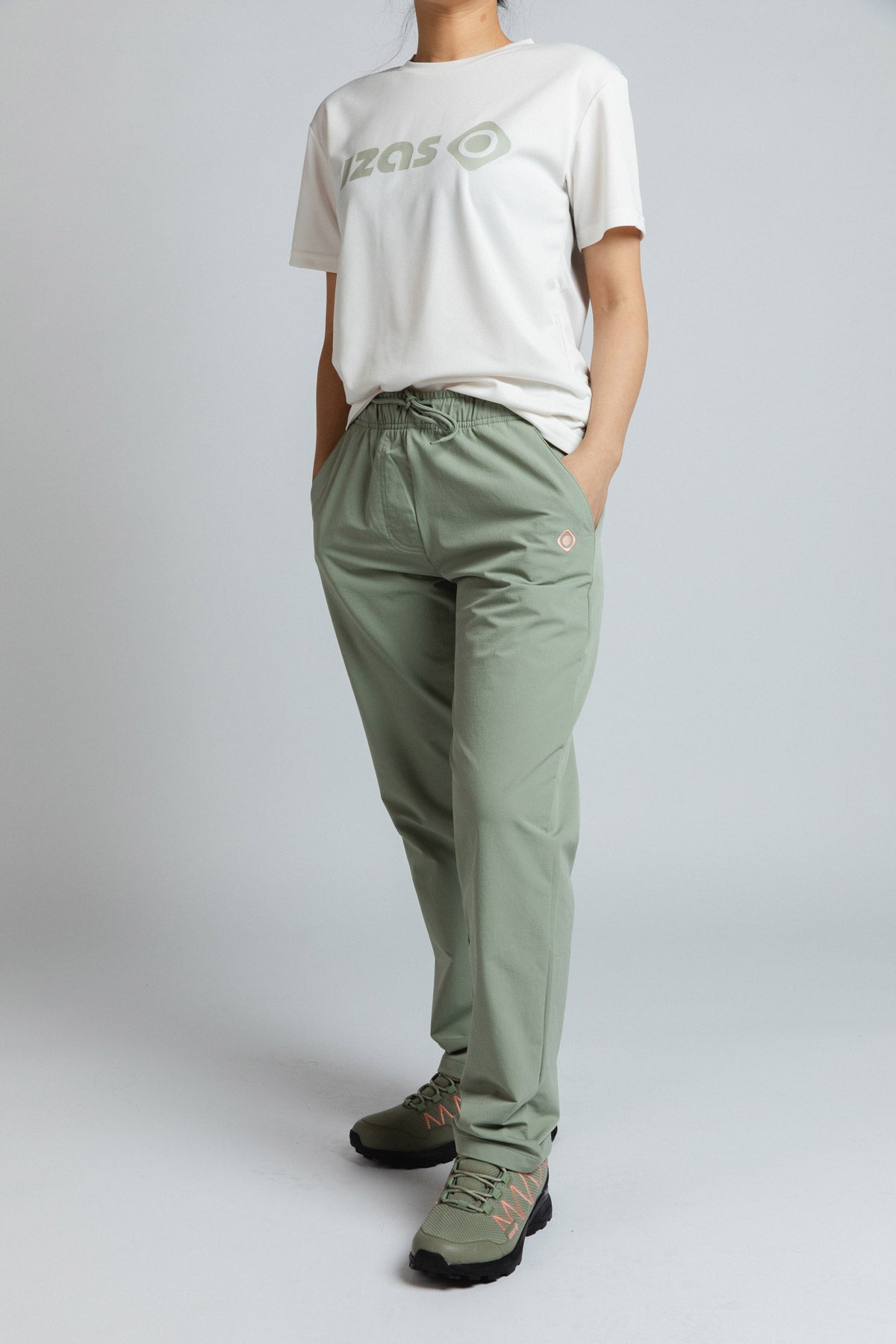 PANTALON DEPORTIVO MUJER LOUIS W