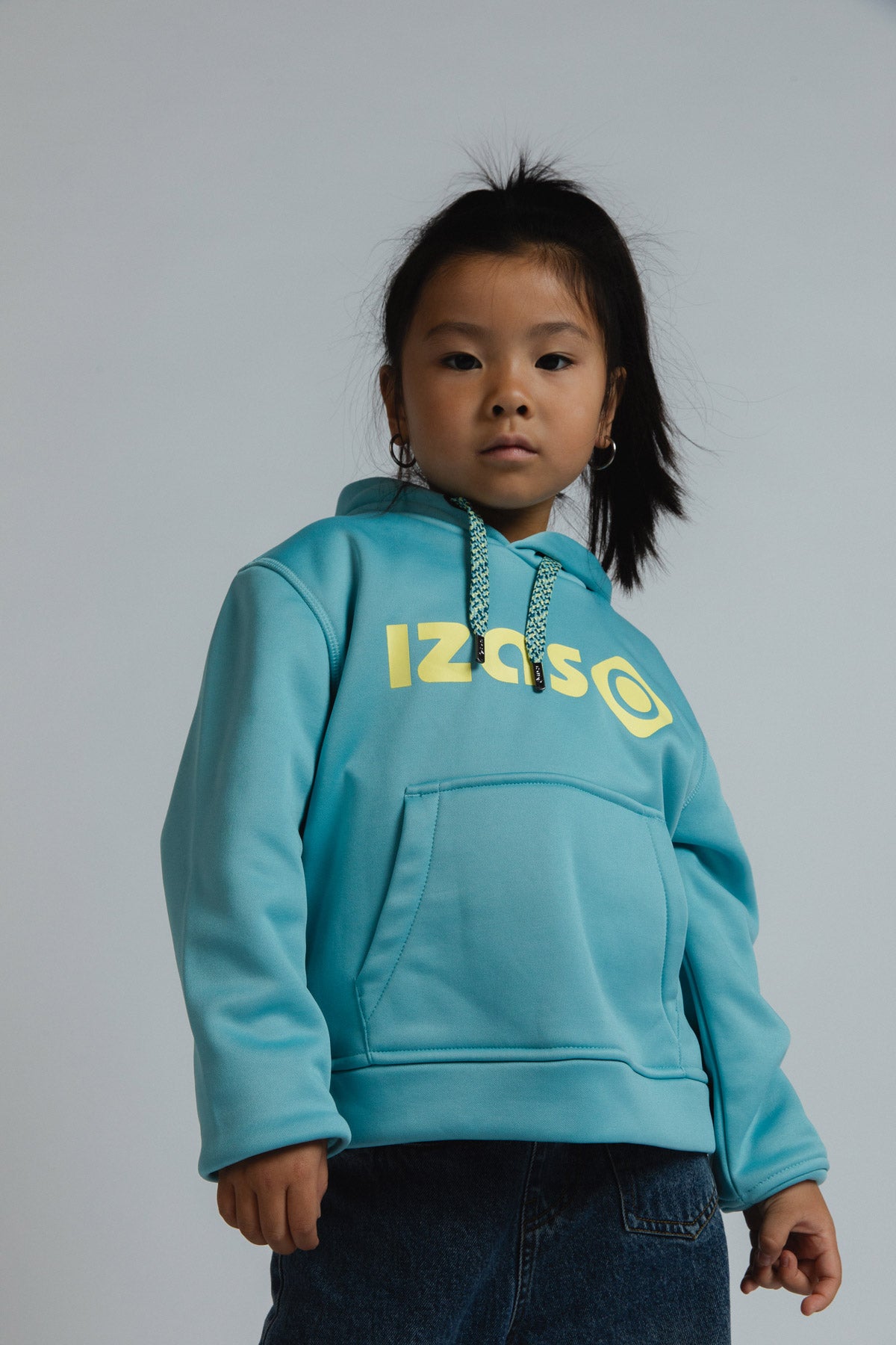 SUDADERA DEPORTIVA NIÑOS DUERO K V3