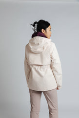 CHAQUETA SHELL MUJER SEDONA W