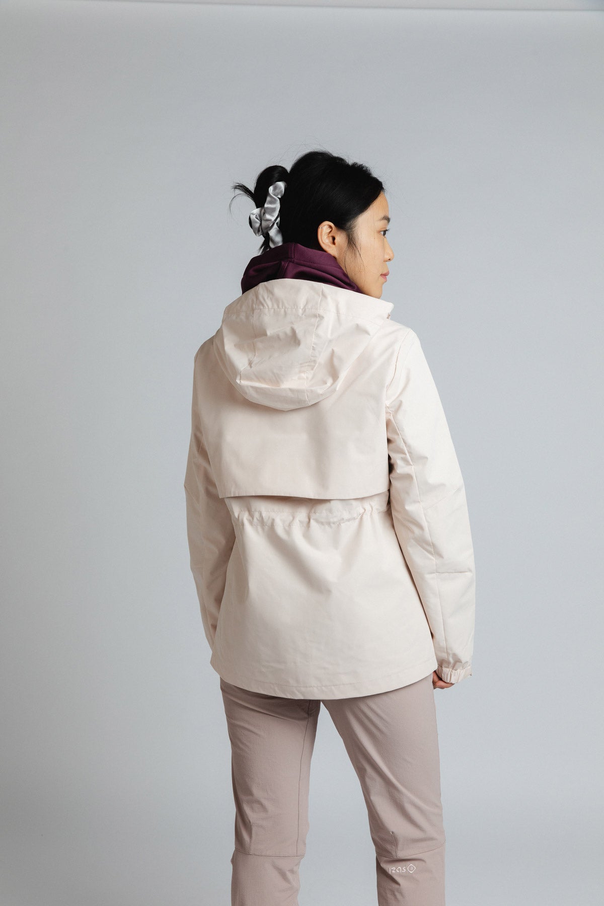 CHAQUETA SHELL MUJER SEDONA W