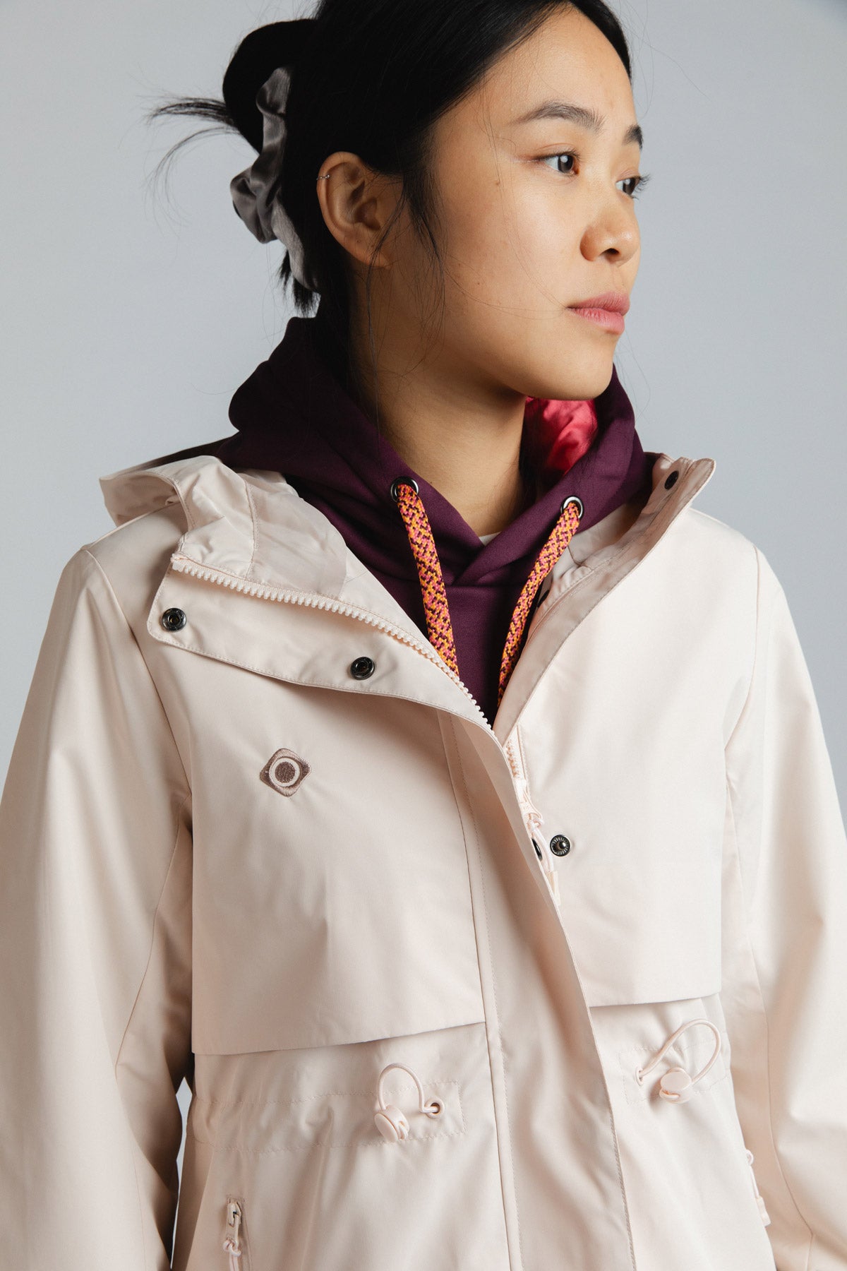 CHAQUETA SHELL MUJER SEDONA W