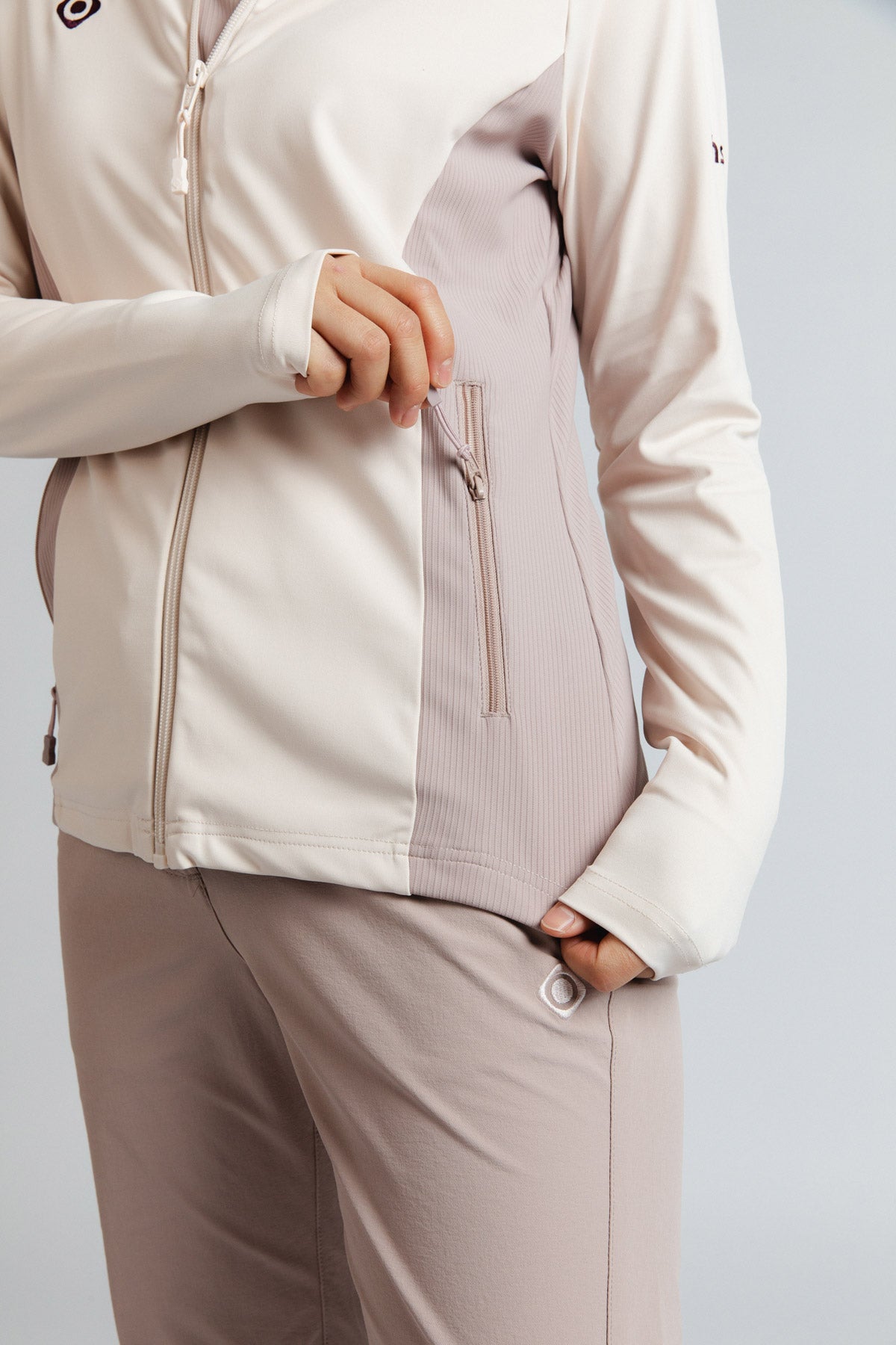 CHAQUETA POLAR MUJER DENVER W