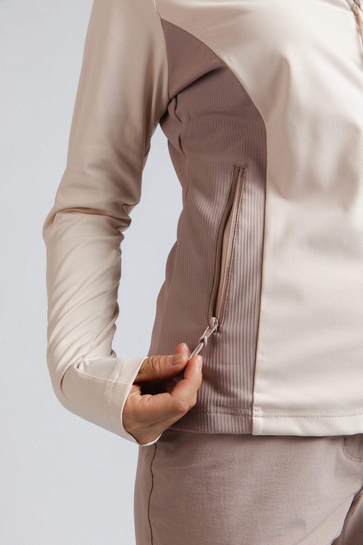 CHAQUETA POLAR MUJER DENVER W