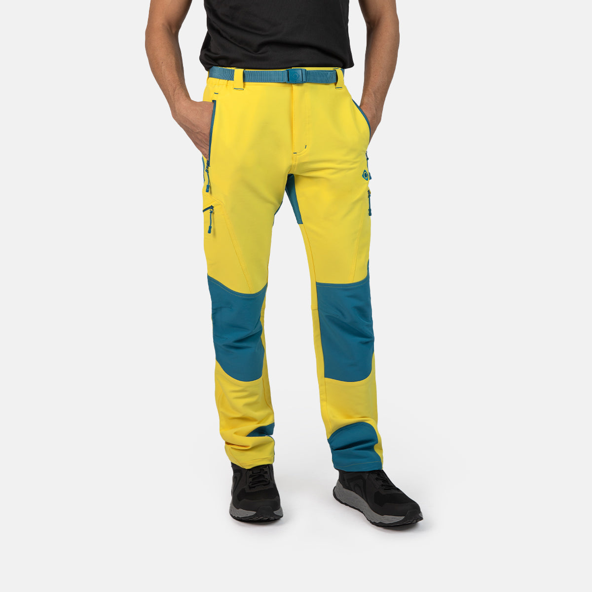 PANTALON DE MONTAÑA HOMBRE INVIERNO BALTIC M FW