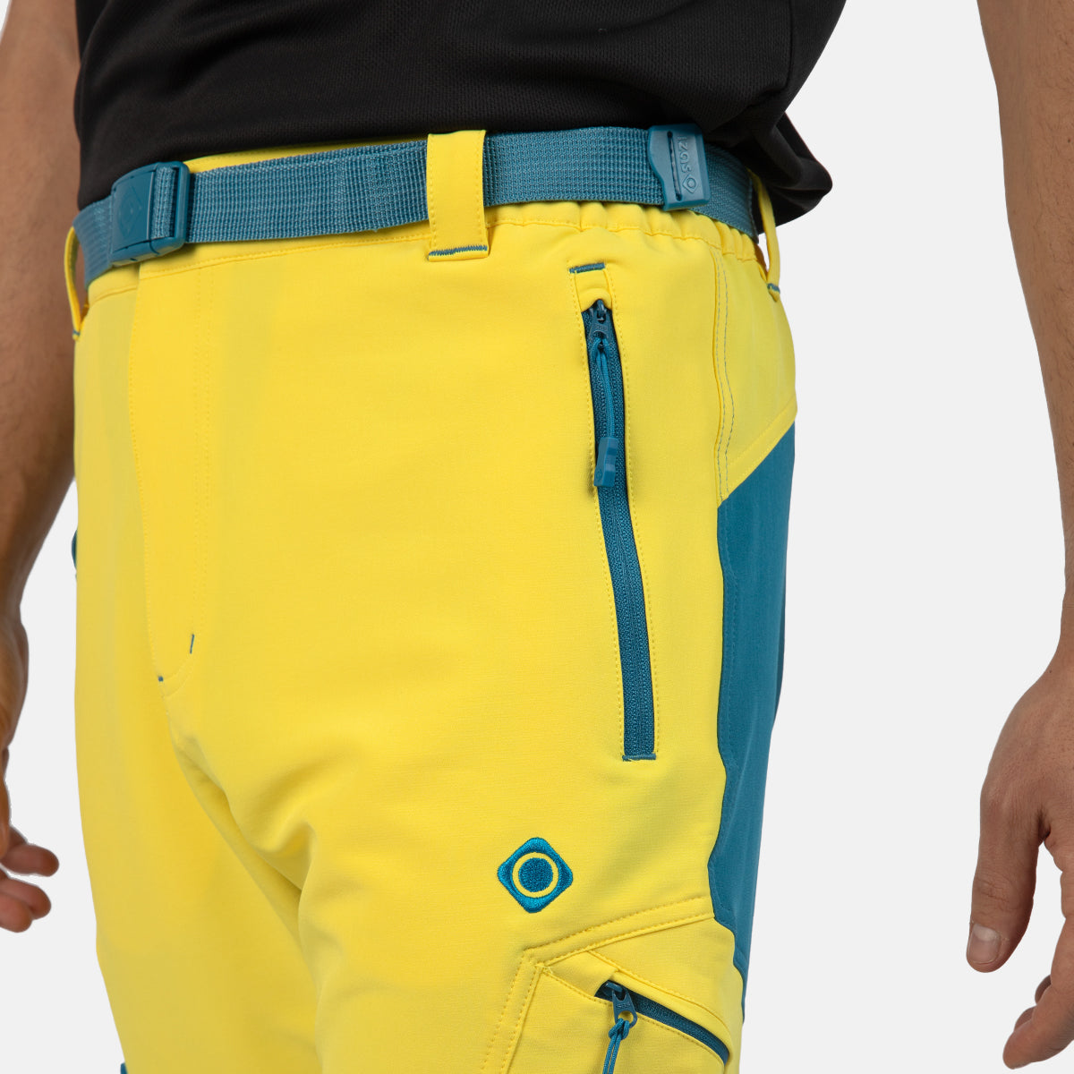 PANTALON DE MONTAÑA HOMBRE INVIERNO BALTIC M FW