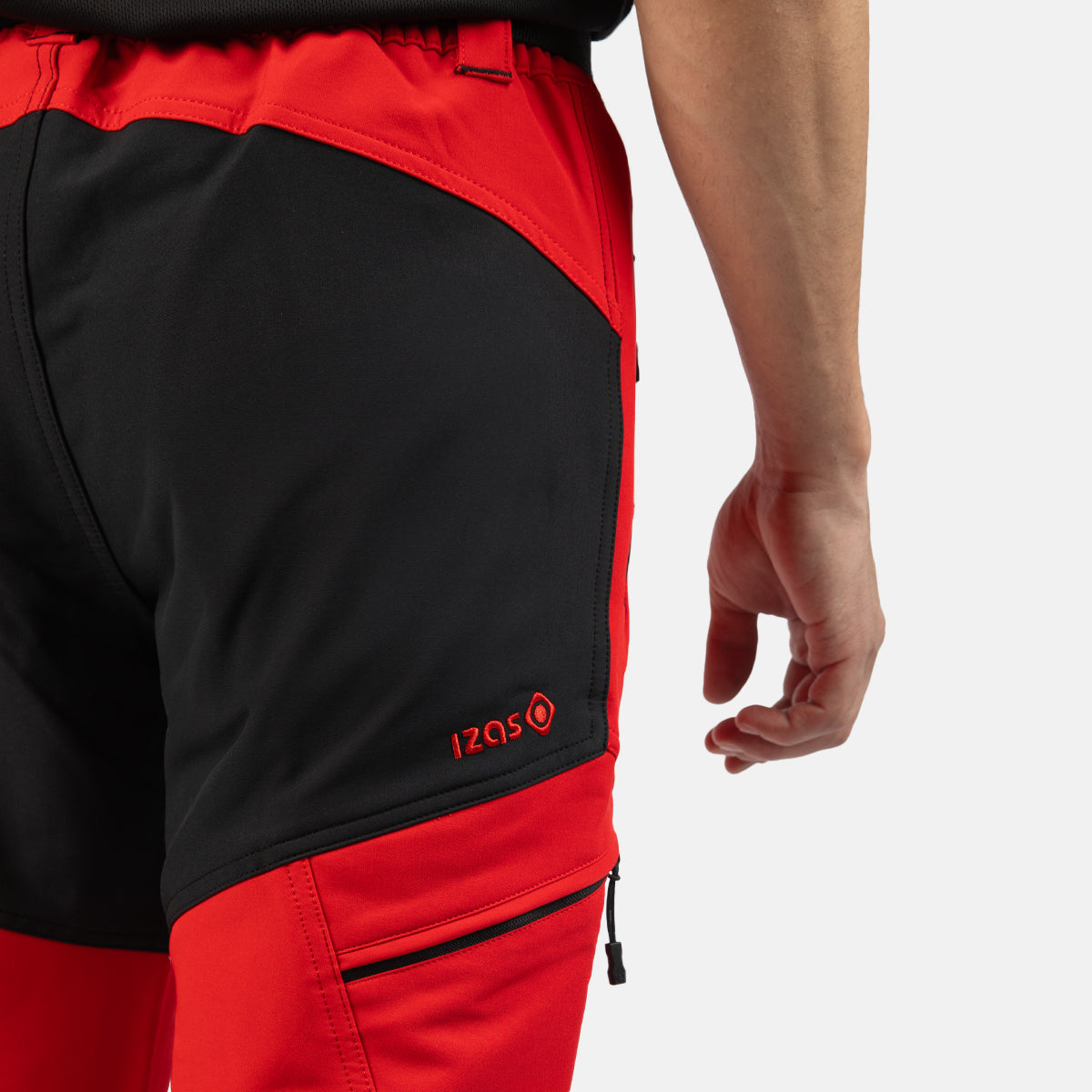 PANTALON DE MONTAÑA HOMBRE INVIERNO BALTIC M FW