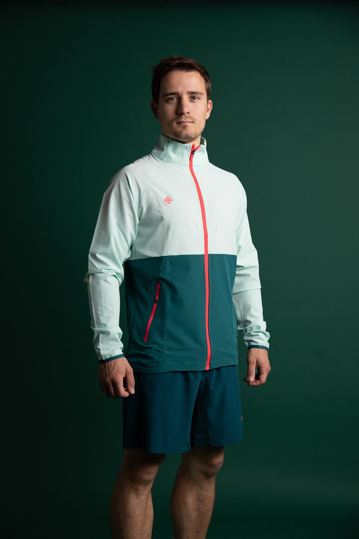CHAQUETA CORTAVIENTOS BARR M SC