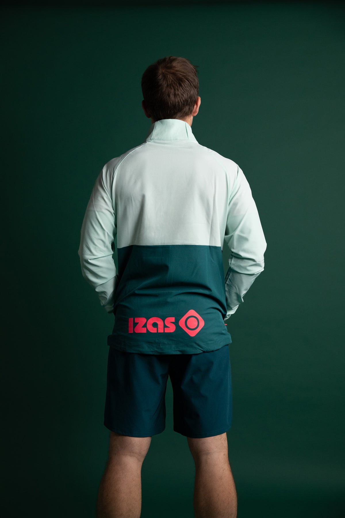 CHAQUETA CORTAVIENTOS BARR M SC
