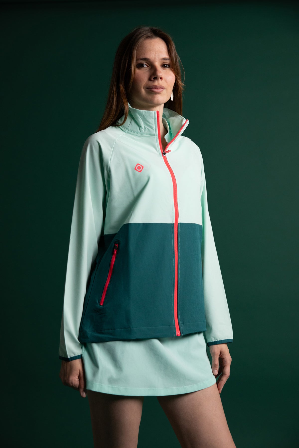 BARR W SC WINDDICHTE JACKE