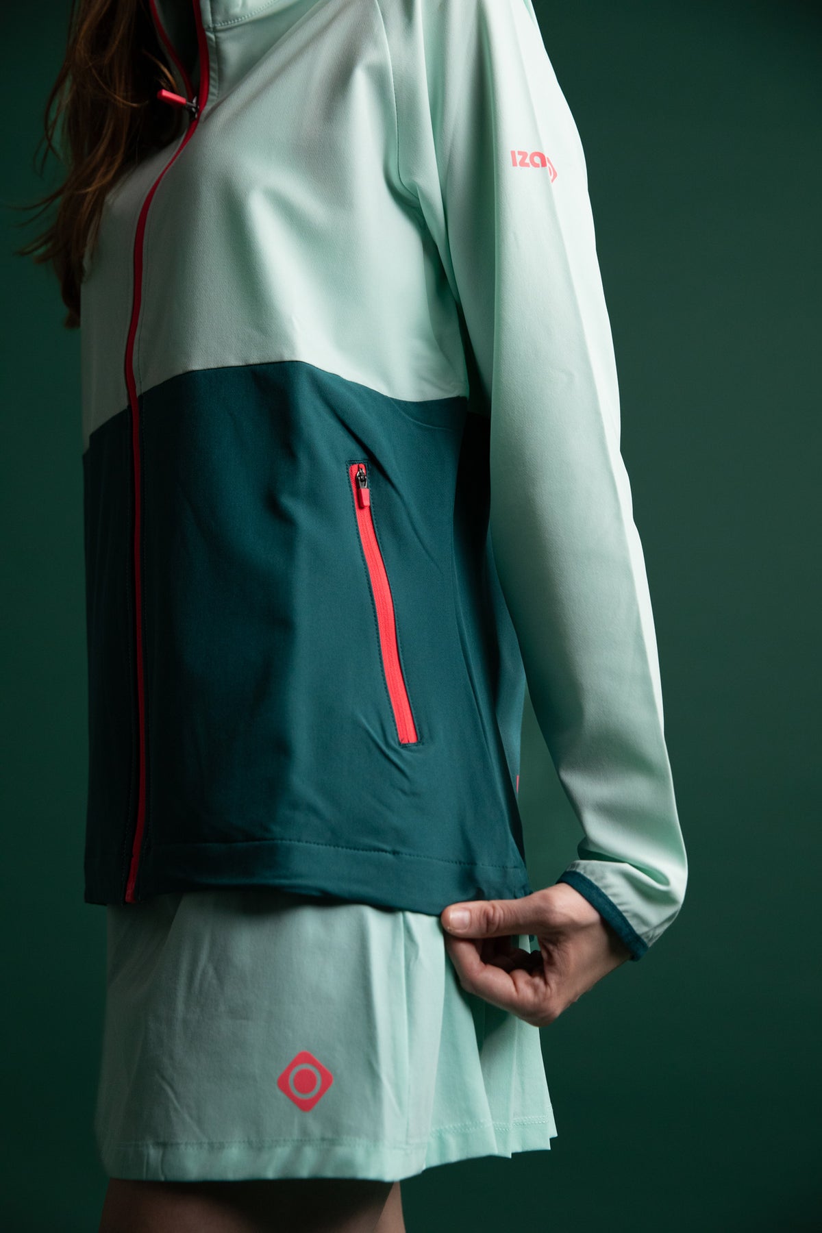 BARR W SC WINDDICHTE JACKE
