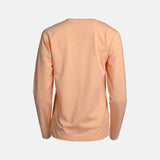 CAMISETA ALGODON MUJER BIERGE W