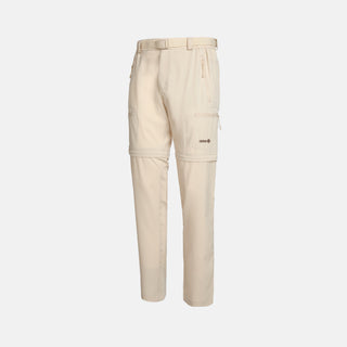 PANTALON DESMONTABLE BLOIS M - TAPIOCA / S