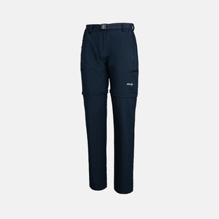 PANTALON DESMONTABLE BLOIS W - NAVY BLUE / 2XL