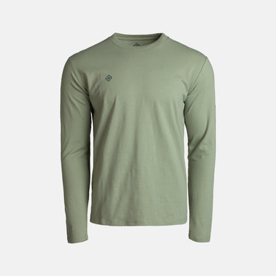 CAMISETA MANGA LARGA HOMBRE BRIANES M LS
