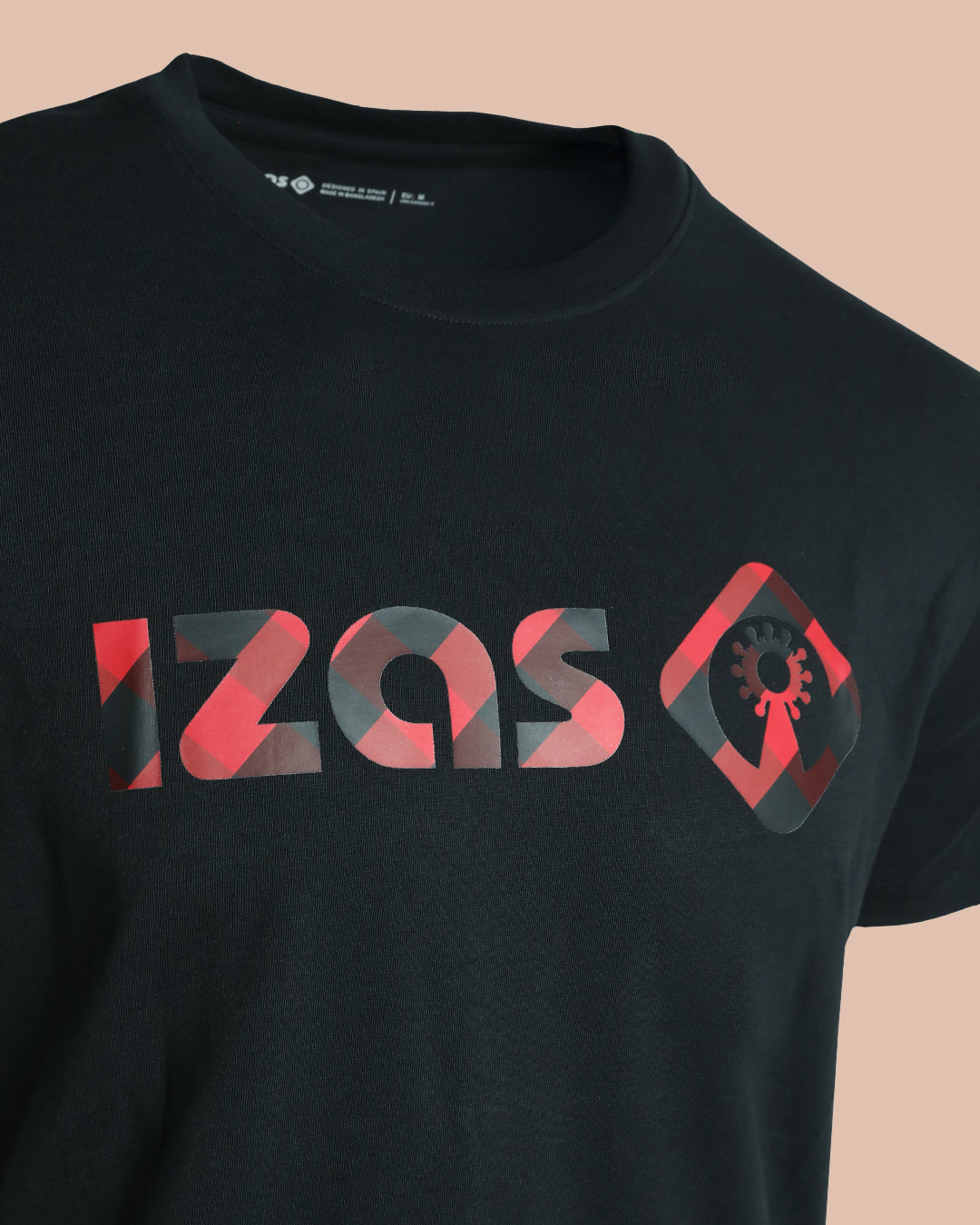 CAMISETA CACHIRULO M HOMBRE IZAS MANGA CORTA