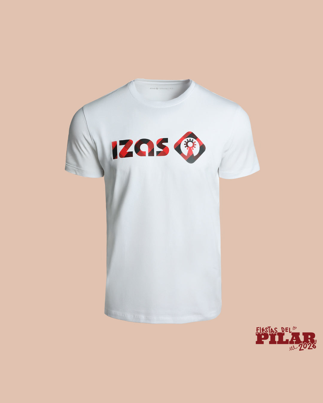 CAMISETA CACHIRULO M HOMBRE IZAS MANGA CORTA