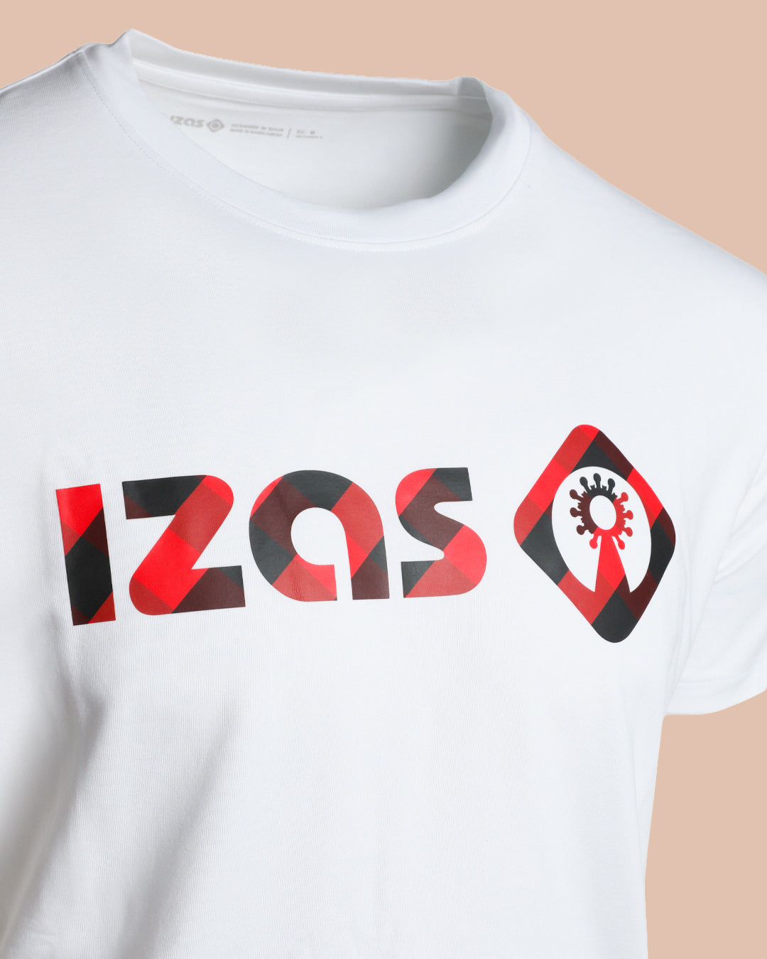CAMISETA CACHIRULO M HOMBRE IZAS MANGA CORTA