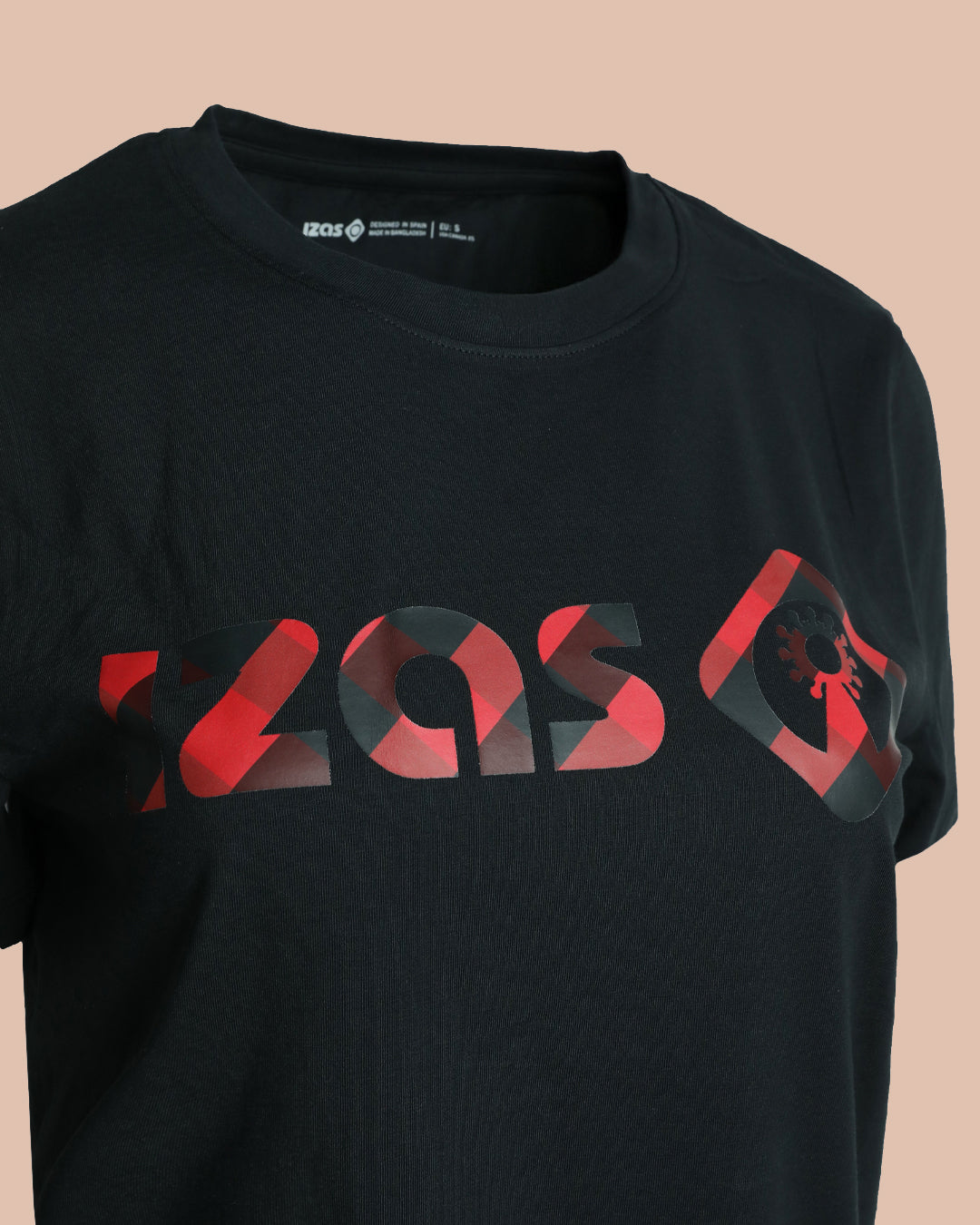 CAMISETA CACHIRULO W MUJER IZAS MANGA CORTA