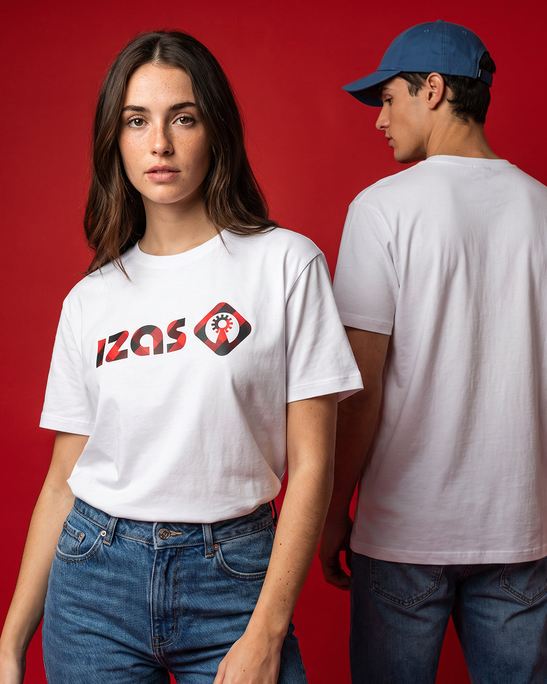 CAMISETA CACHIRULO W MUJER IZAS MANGA CORTA