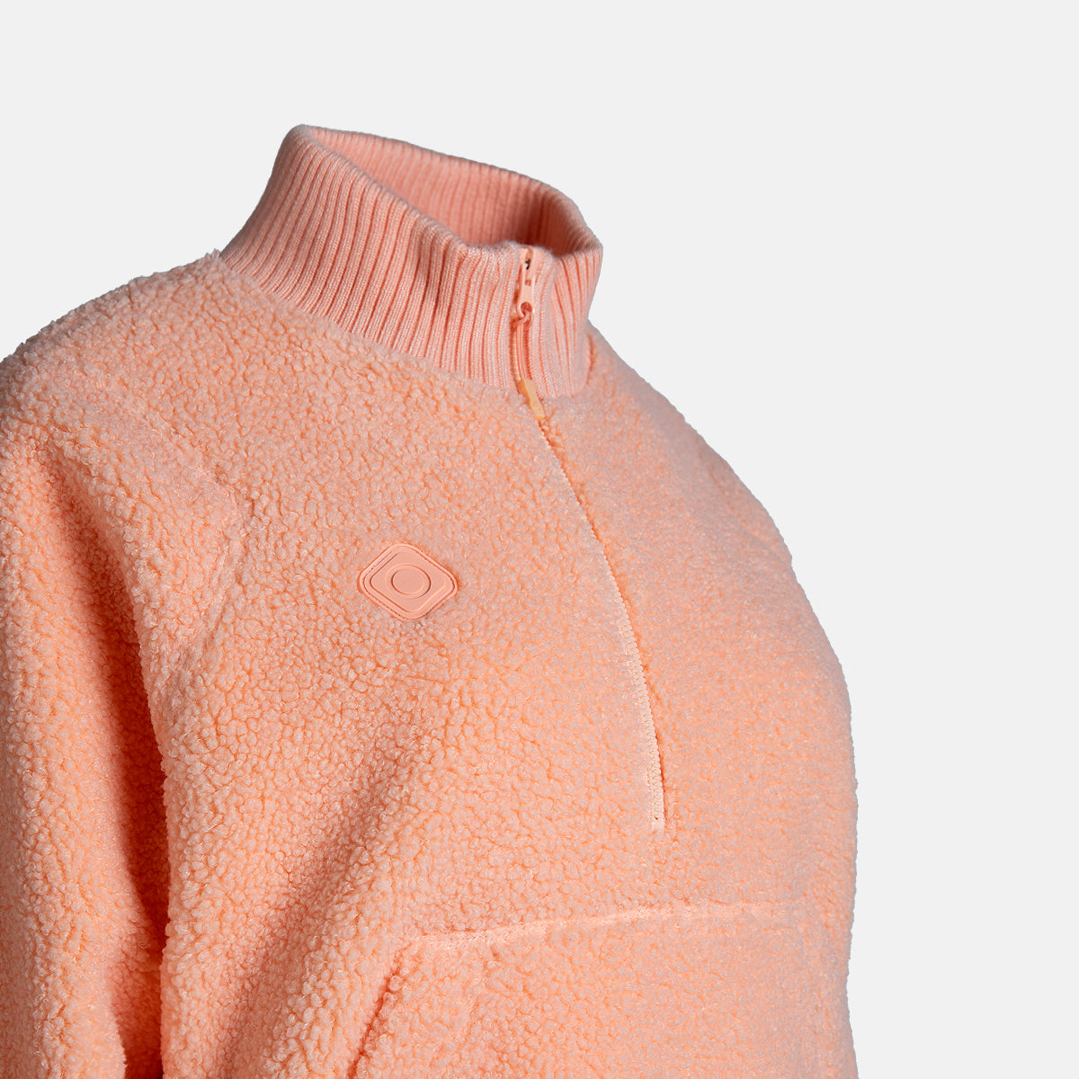 CHAQUETA POLAR MUJER CLIVE W