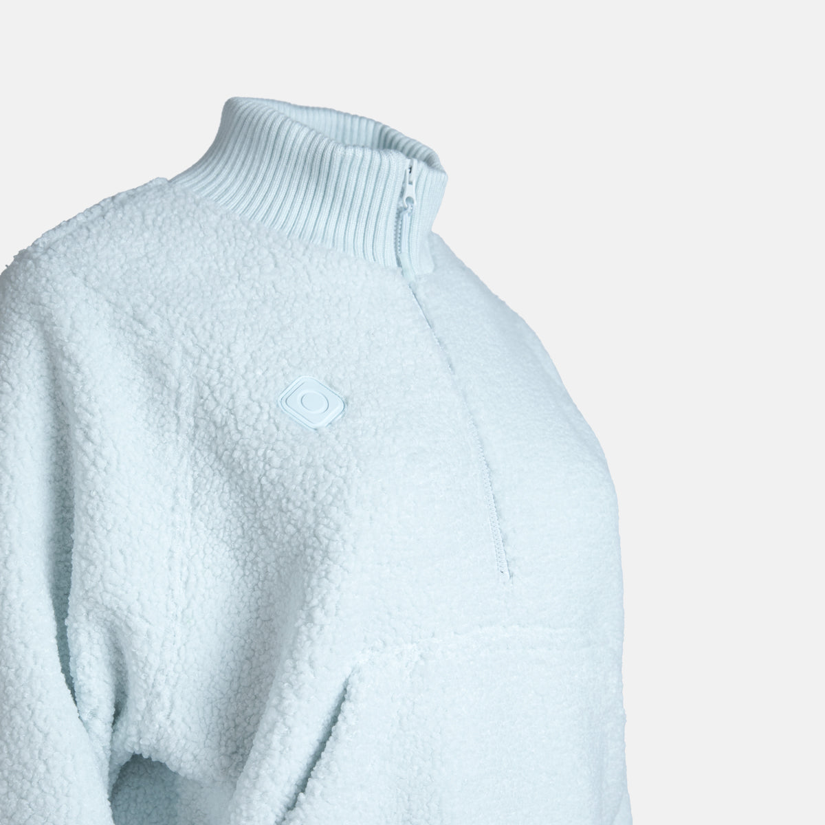 CHAQUETA POLAR MUJER CLIVE W