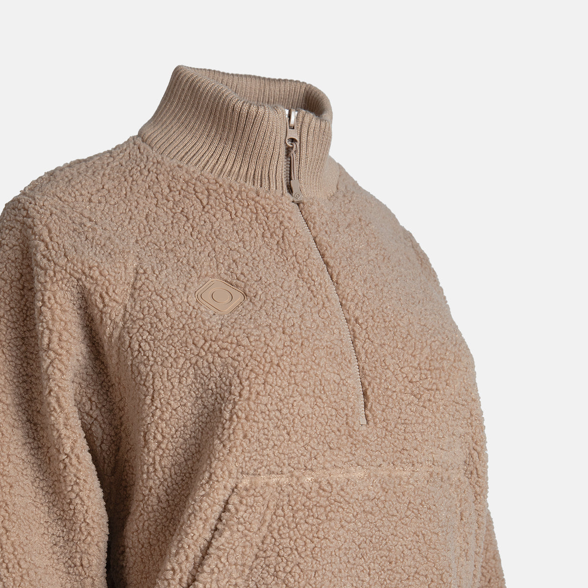 CHAQUETA POLAR MUJER CLIVE W