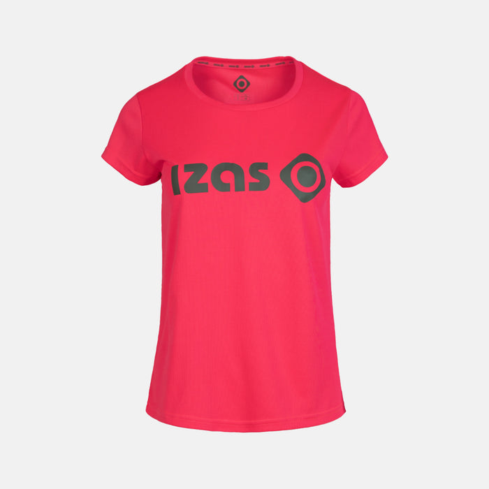 CAMISETA TECNICA MUJER CREUS W BIG LOGO