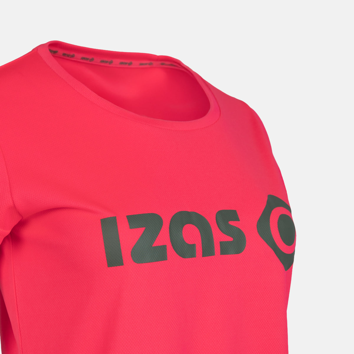 CAMISETA TECNICA MUJER CREUS W BIG LOGO