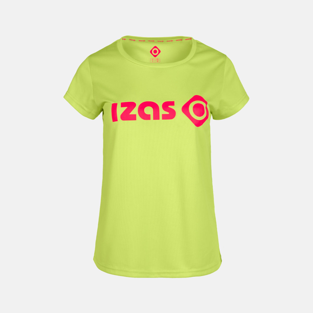 CAMISETA TECNICA MUJER CREUS W BIG LOGO