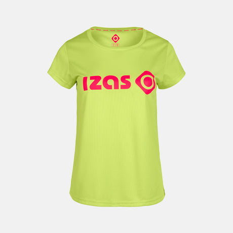 CAMISETA TECNICA CREUS W BIG LOGO