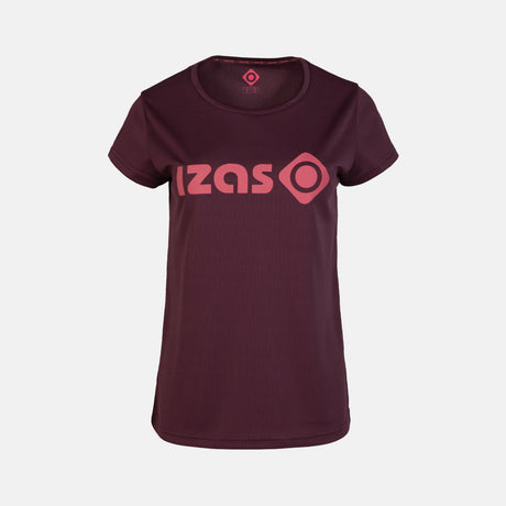 CAMISETA TECNICA CREUS W BIG LOGO