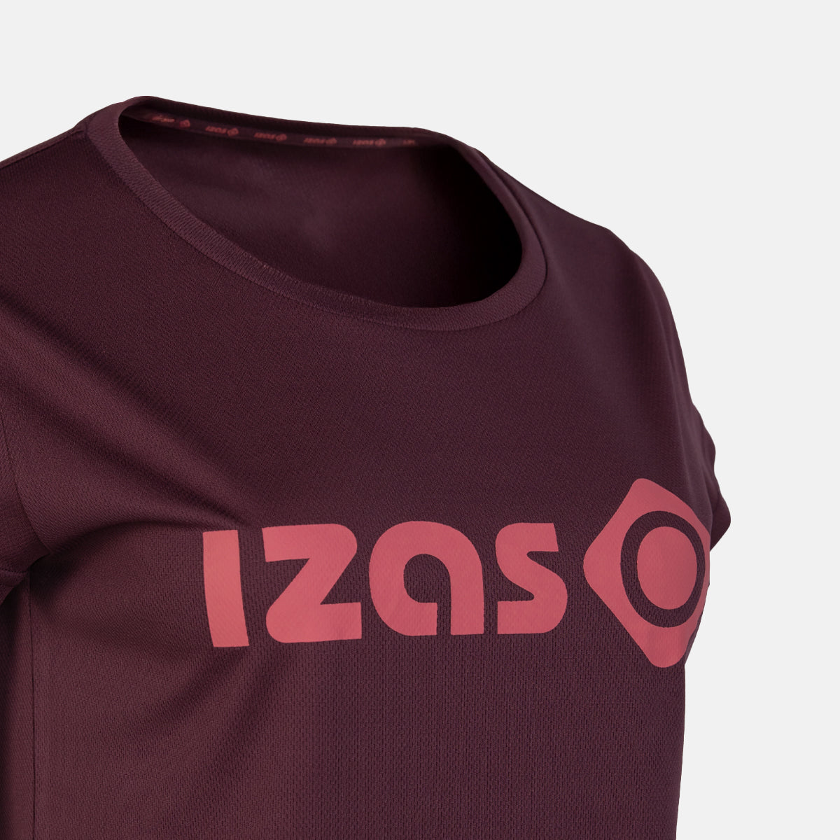 CAMISETA TECNICA MUJER CREUS W BIG LOGO