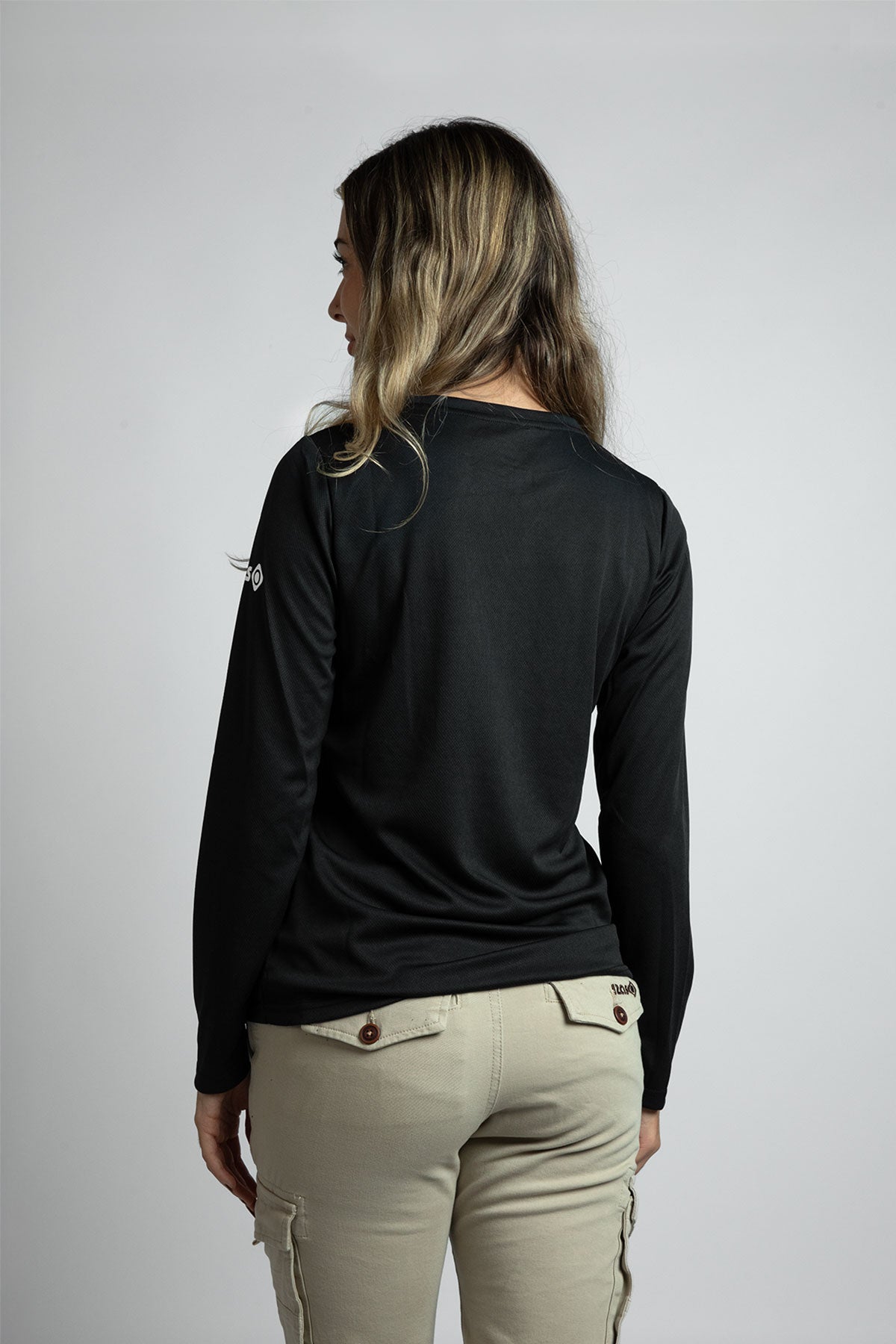 T-SHIRT SPORTIVA A MANICA LUNGA CREUS W LS