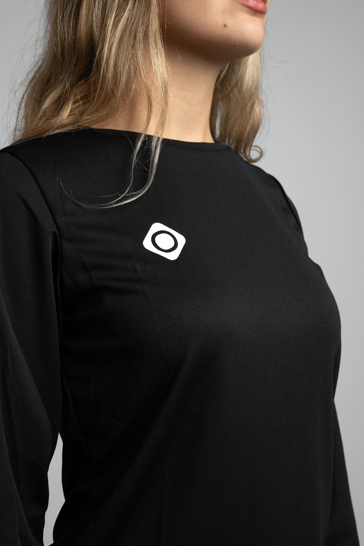 T-SHIRT SPORTIVA A MANICA LUNGA CREUS W LS