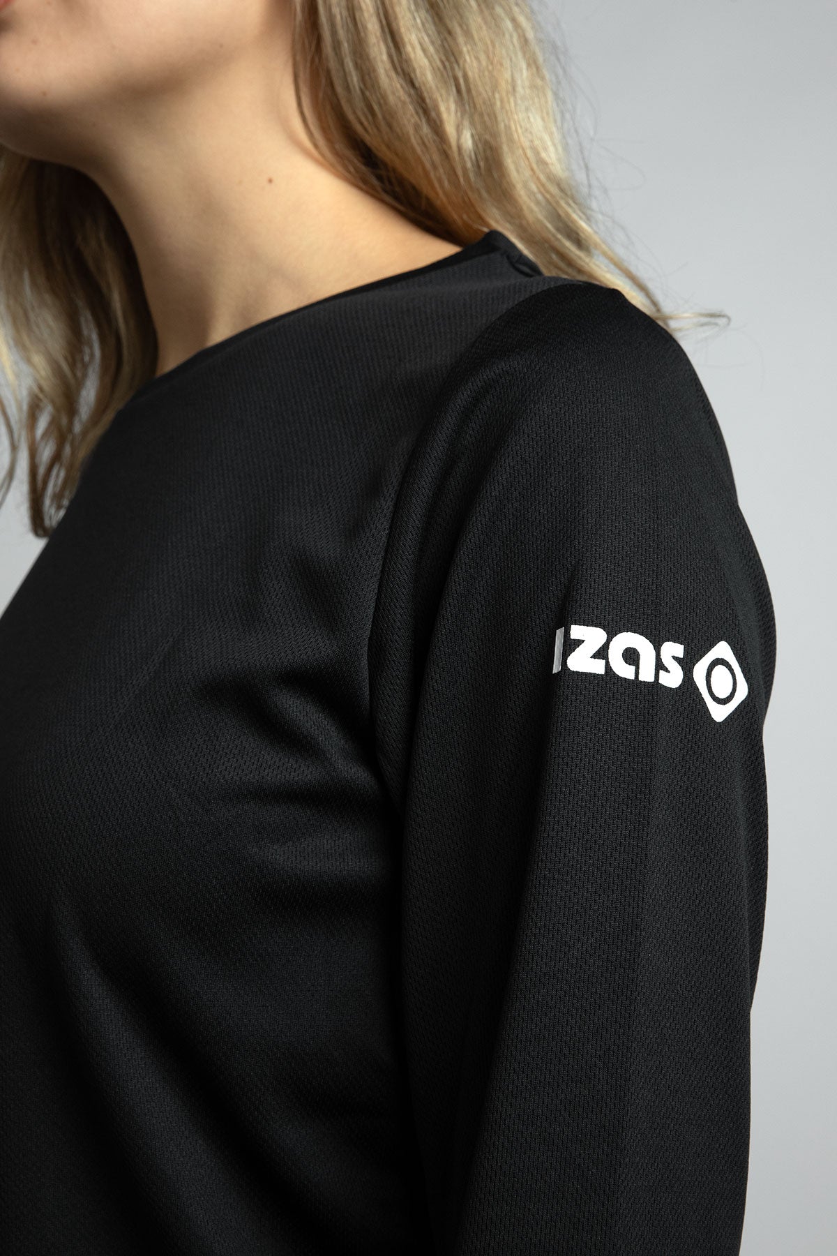 T-SHIRT SPORTIVA A MANICA LUNGA CREUS W LS