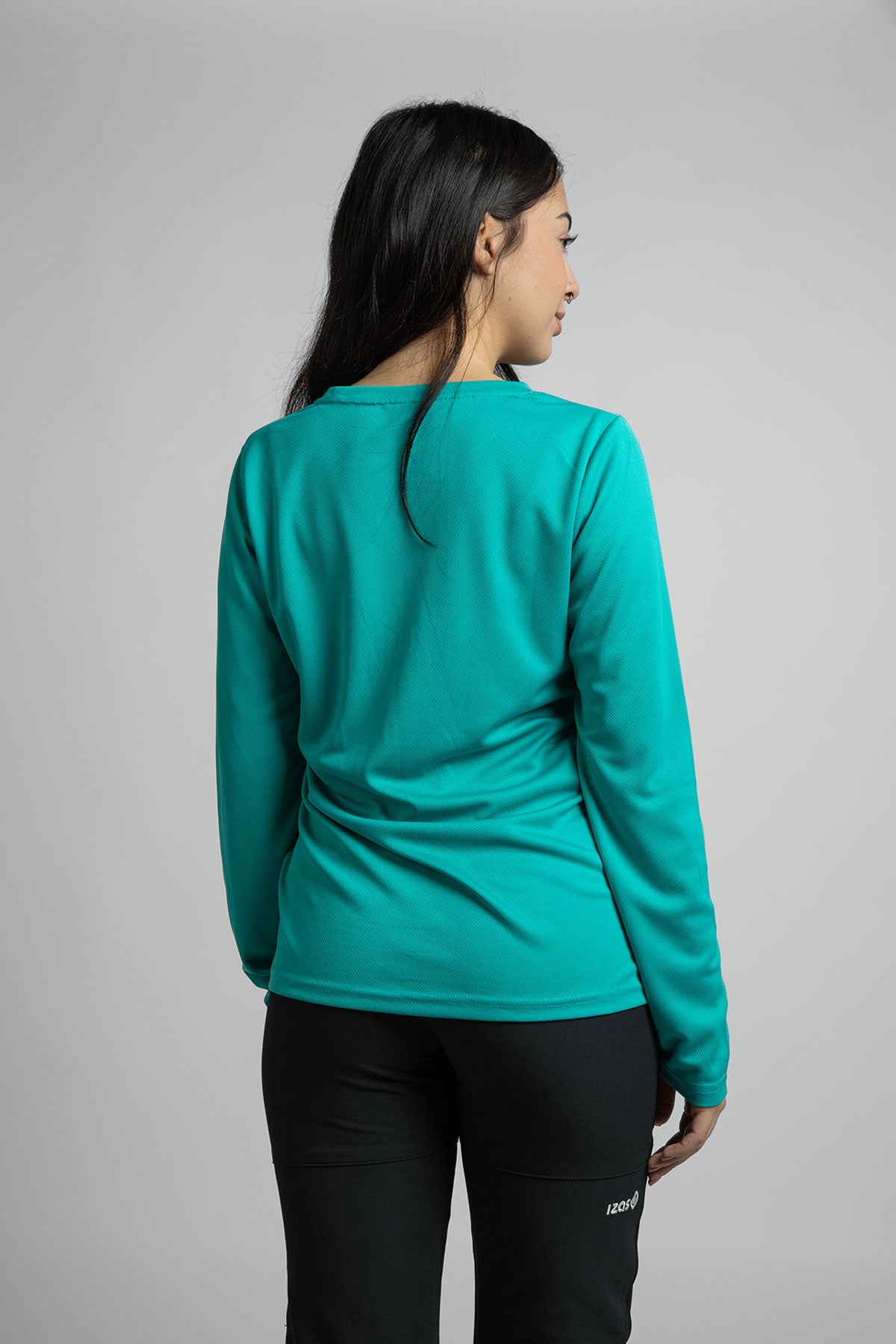 T-SHIRT SPORTIVA A MANICA LUNGA CREUS W LS