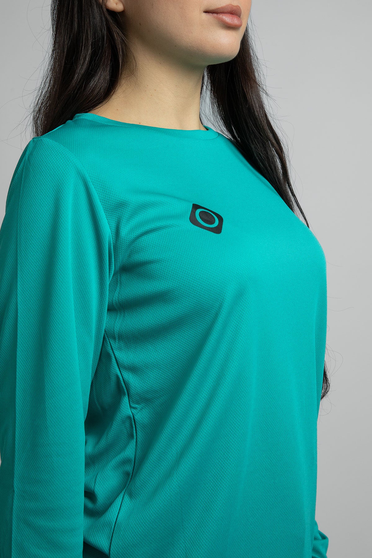 T-SHIRT SPORTIVA A MANICA LUNGA CREUS W LS