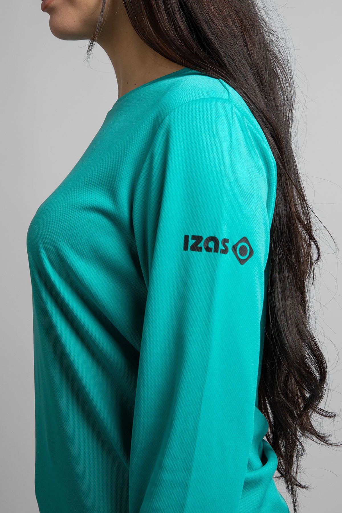 T-SHIRT SPORTIVA A MANICA LUNGA CREUS W LS