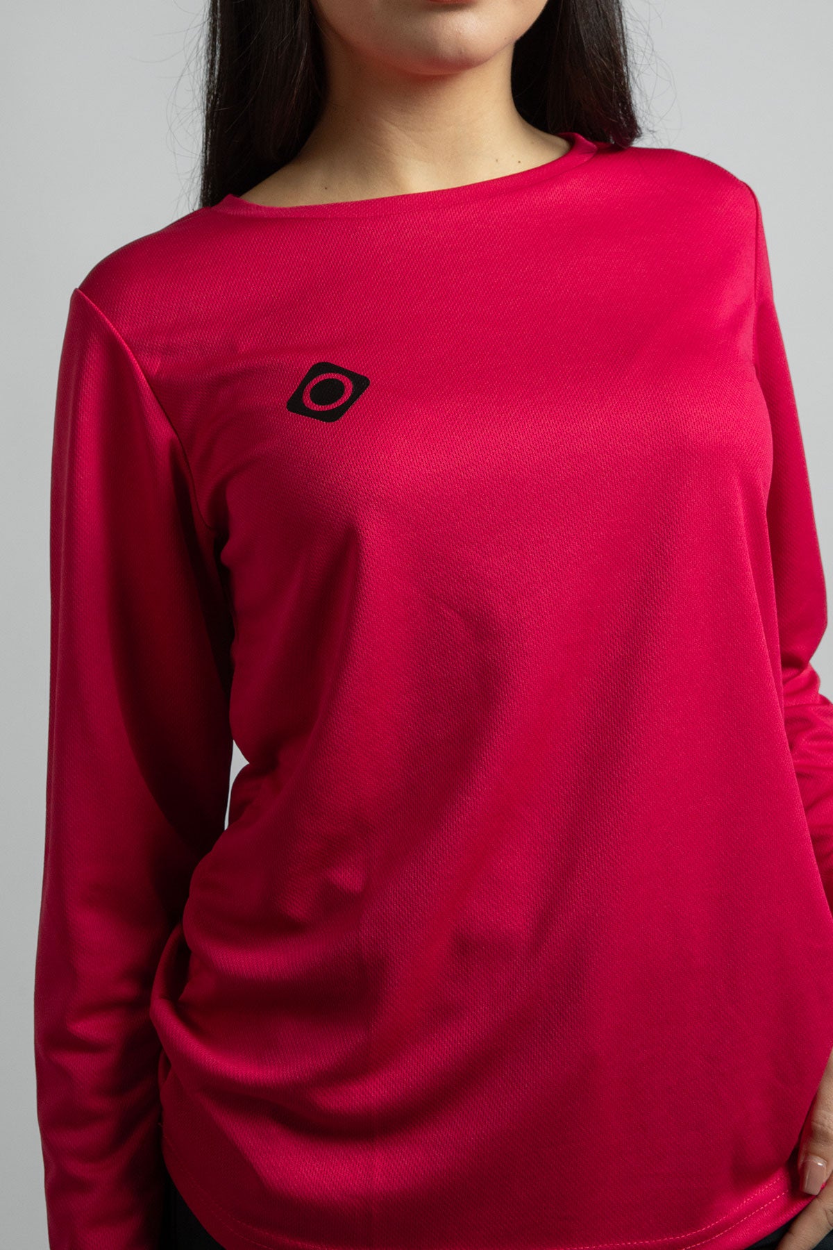 T-SHIRT SPORTIVA A MANICA LUNGA CREUS W LS