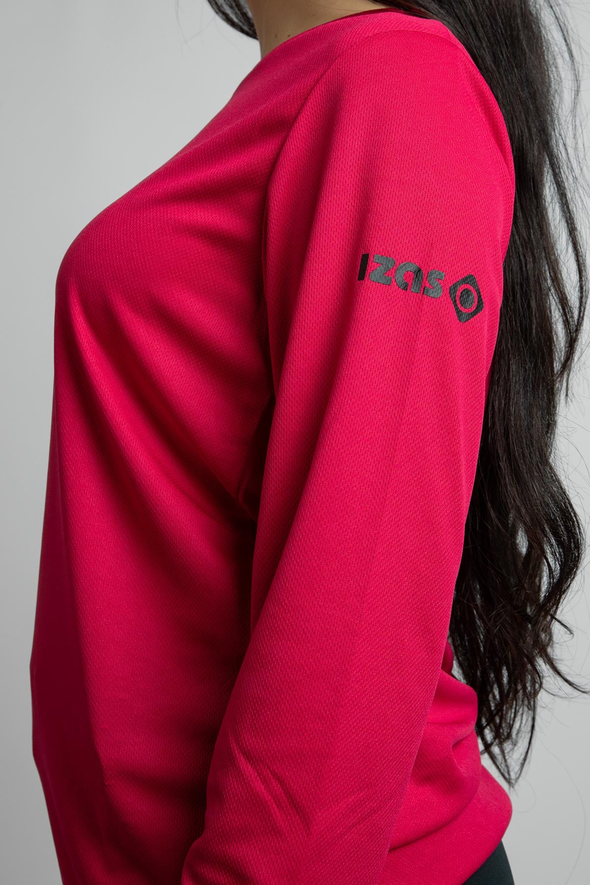 T-SHIRT SPORTIVA A MANICA LUNGA CREUS W LS