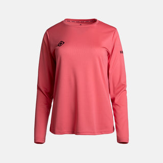 CAMISETA DEPORTIVA MANGA LARGA CREUS W LS - WATERMELON / XL