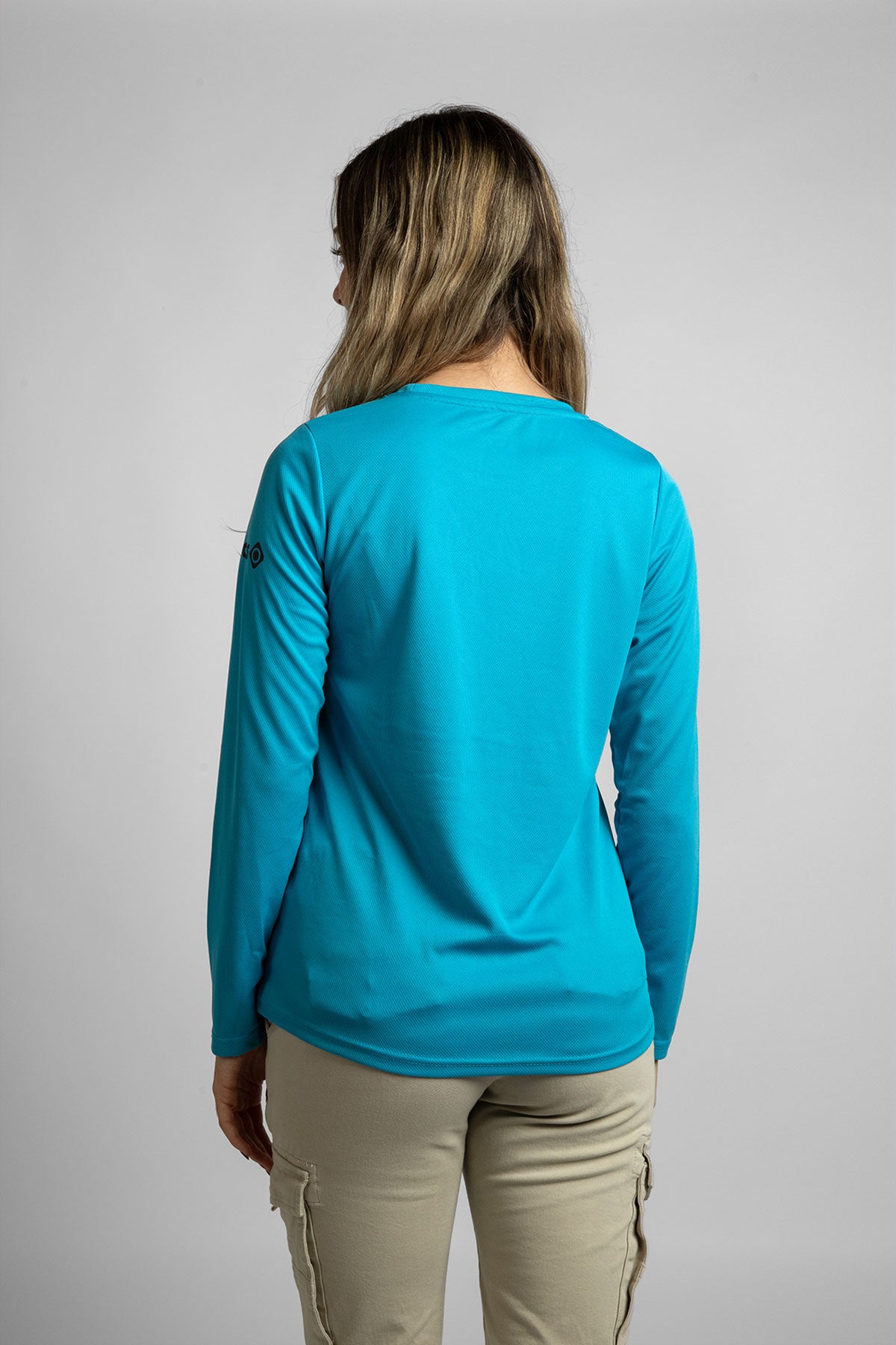 T-SHIRT SPORTIVA A MANICA LUNGA CREUS W LS