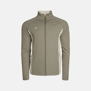CHAQUETA POLAR HOMBRE DENVER M - ALUMINUM / S