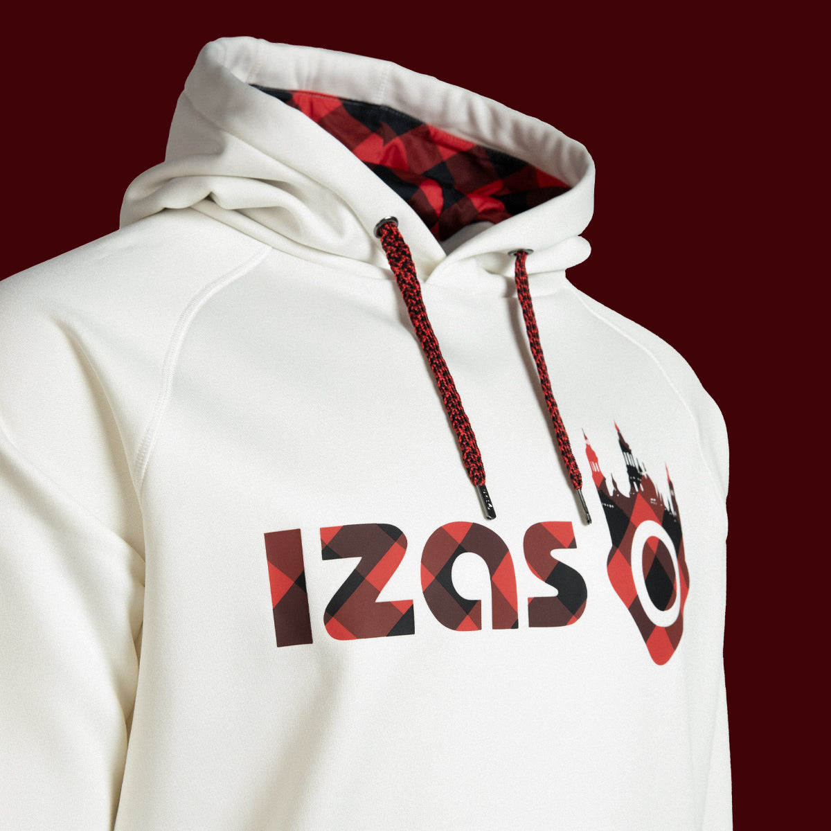 SUDADERA TECNICA UNISEX DUERO CACHIRULO