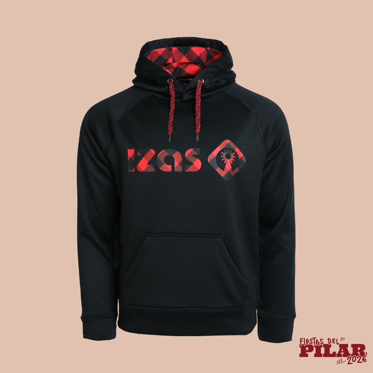 SUDADERA TECNICA UNISEX DUERO CACHIRULO