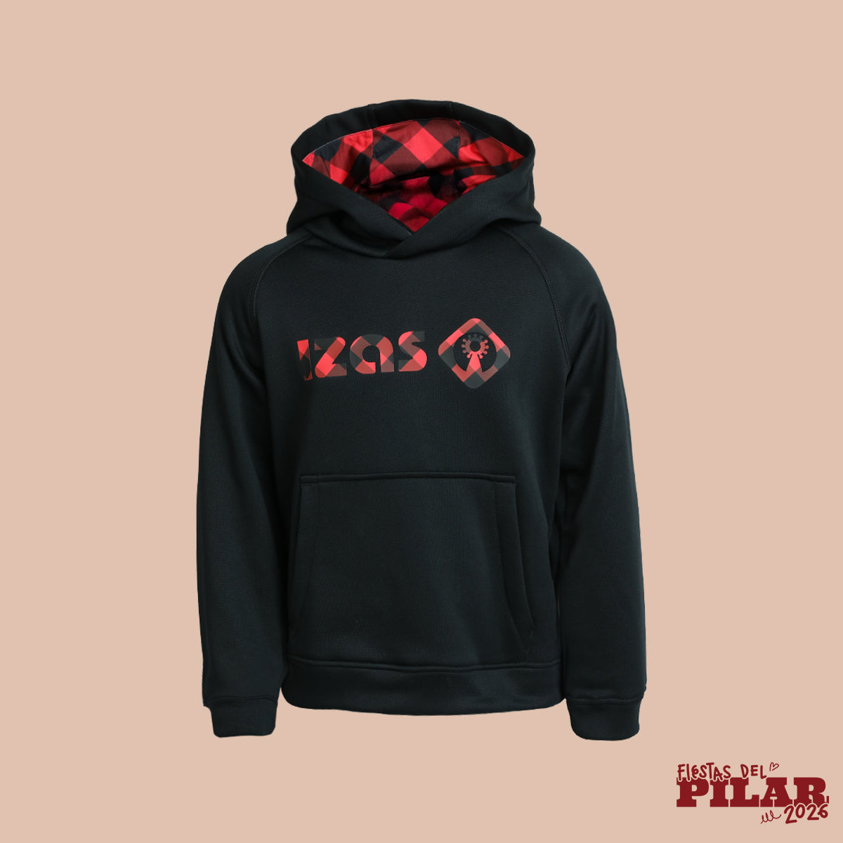 SUDADERA TECNICA JUNIOR DUERO K CACHIRULO